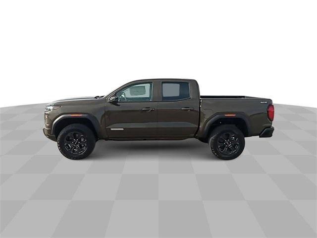 new 2024 GMC Canyon car, priced at $42,620