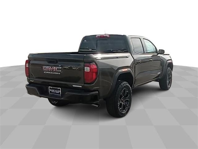 new 2024 GMC Canyon car, priced at $46,300