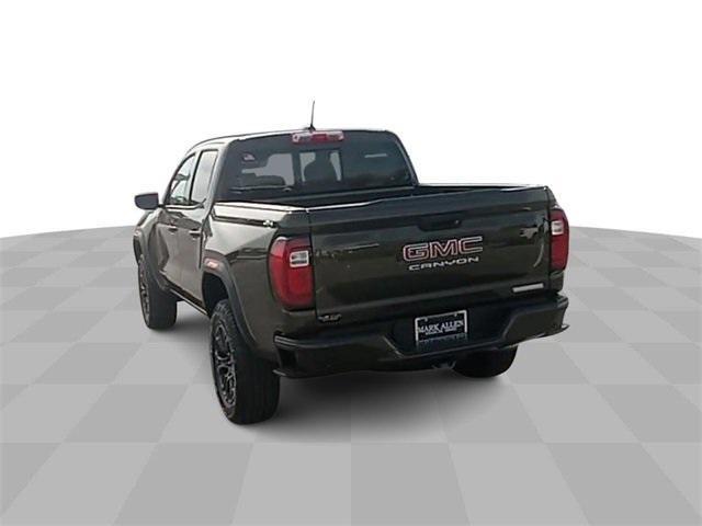 new 2024 GMC Canyon car, priced at $42,620