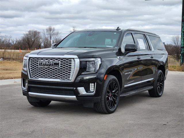 used 2021 GMC Yukon XL car, priced at $49,870