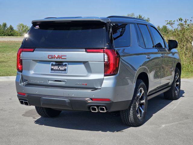 new 2026 GMC Yukon car, priced at $97,490