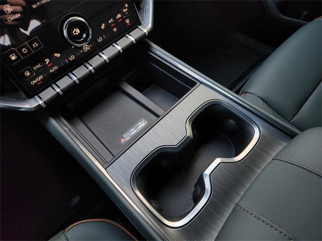 new 2025 GMC Acadia car, priced at $57,730