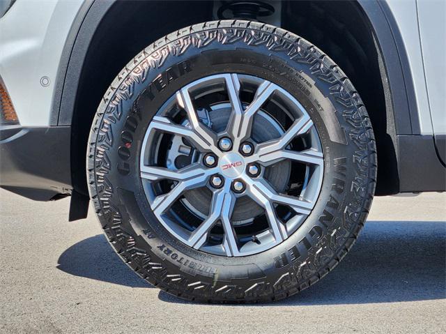 new 2025 GMC Acadia car, priced at $57,730