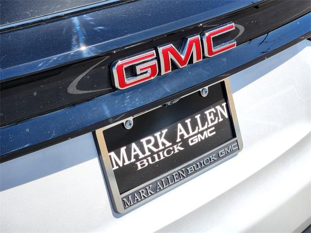 new 2025 GMC Acadia car, priced at $57,730