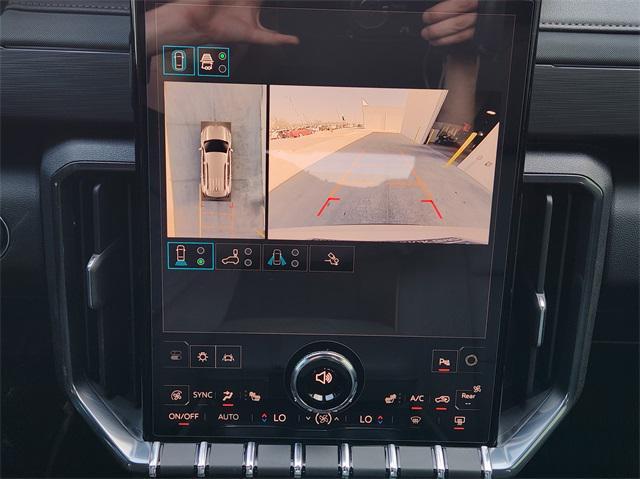 new 2025 GMC Acadia car, priced at $57,730