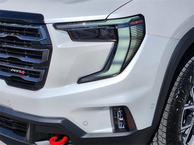 new 2025 GMC Acadia car, priced at $57,730
