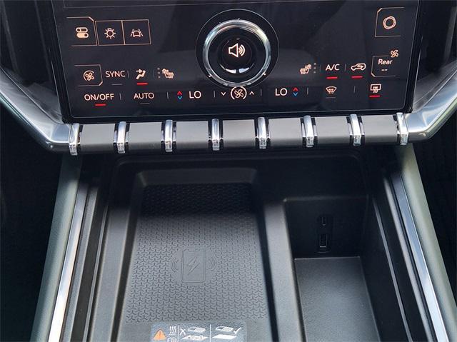 new 2025 GMC Acadia car, priced at $57,730