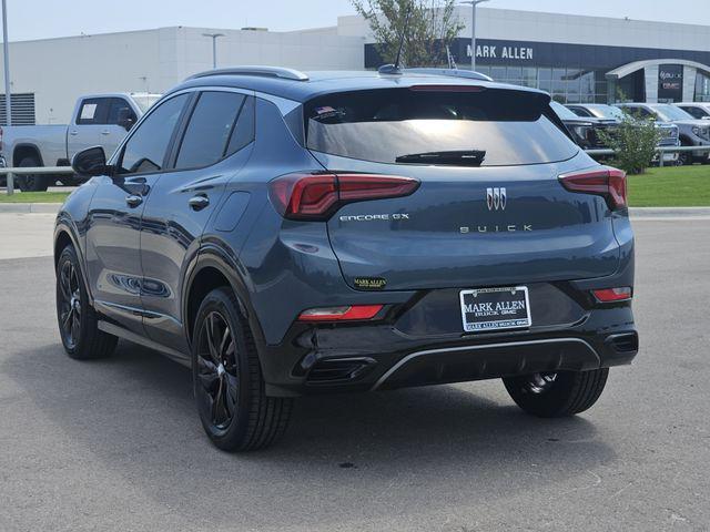 new 2026 Buick Encore GX car, priced at $26,163