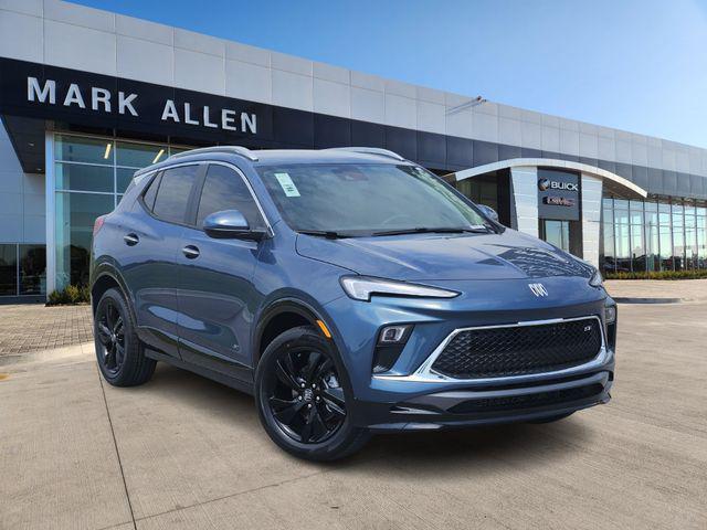 new 2026 Buick Encore GX car, priced at $26,163