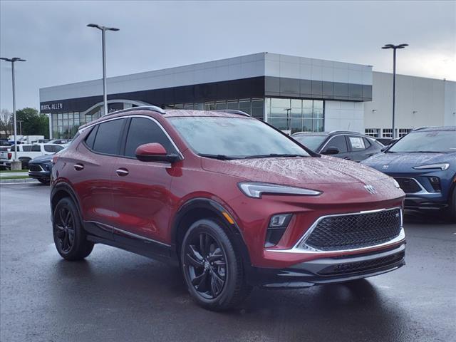 new 2024 Buick Encore GX car, priced at $28,990