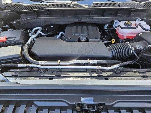 new 2025 GMC Sierra 1500 car, priced at $46,775