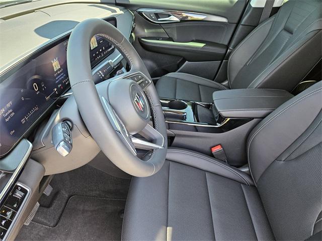 new 2025 Buick Envision car, priced at $37,915
