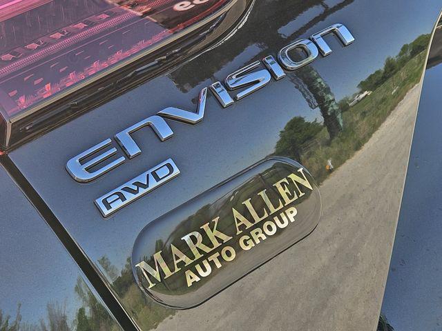new 2025 Buick Envision car, priced at $37,915
