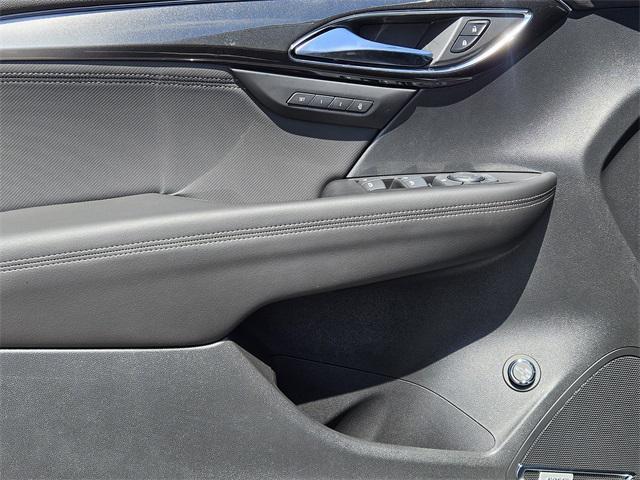 new 2025 Buick Envision car, priced at $37,915