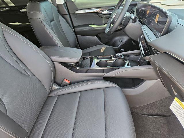 new 2025 Buick Envision car, priced at $37,915