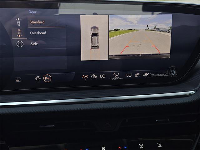 new 2025 Buick Envision car, priced at $37,915