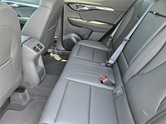 new 2025 Buick Envision car, priced at $37,915