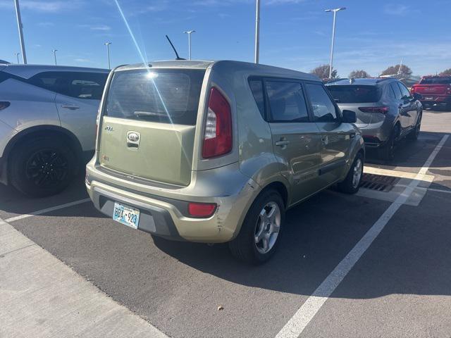 used 2013 Kia Soul car, priced at $5,450