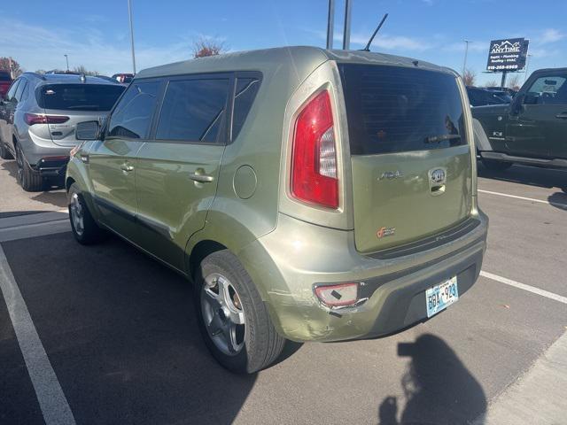 used 2013 Kia Soul car, priced at $5,450