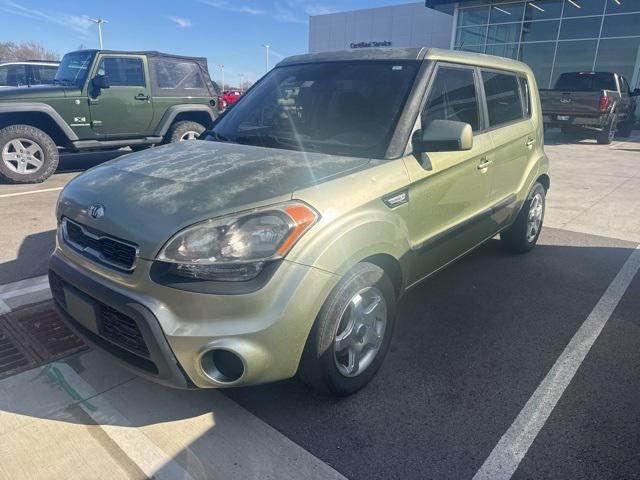 used 2013 Kia Soul car, priced at $5,450