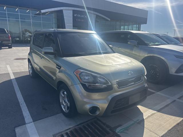 used 2013 Kia Soul car, priced at $5,450