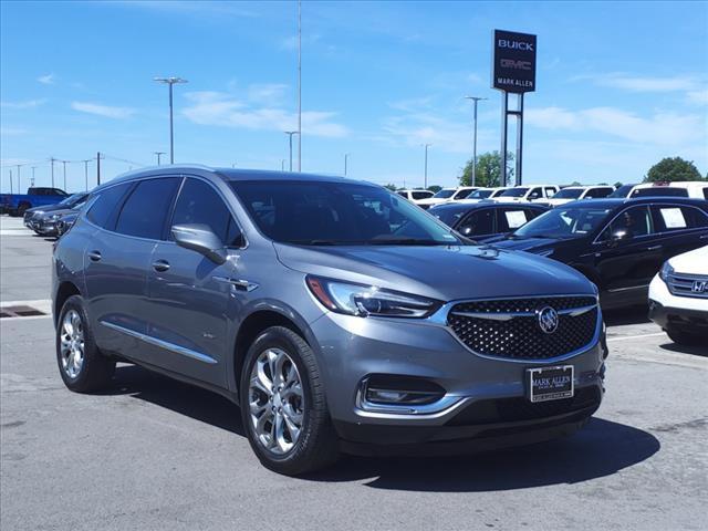 used 2018 Buick Enclave car, priced at $23,240