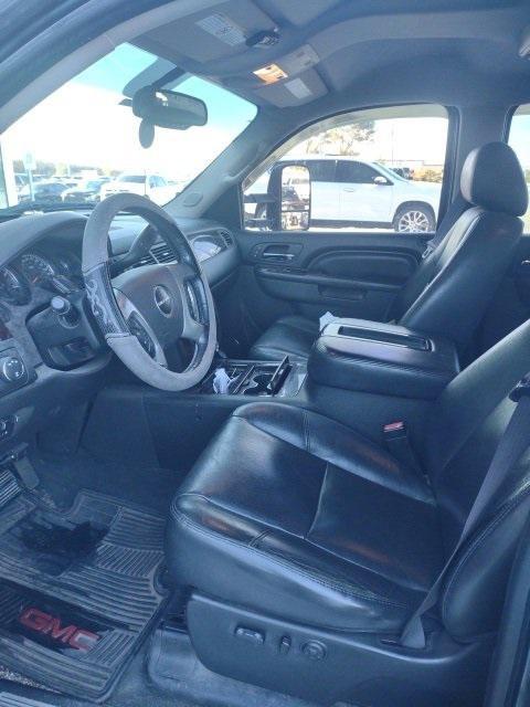 used 2011 GMC Sierra 2500 car, priced at $25,420