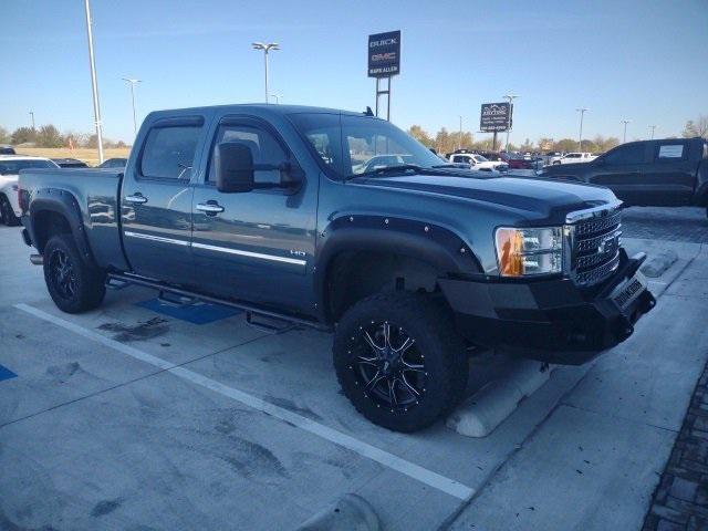 used 2011 GMC Sierra 2500 car, priced at $25,420