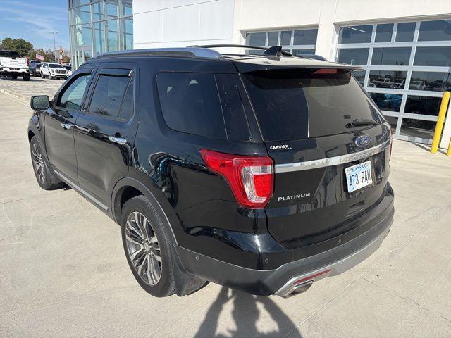 used 2016 Ford Explorer car, priced at $11,730