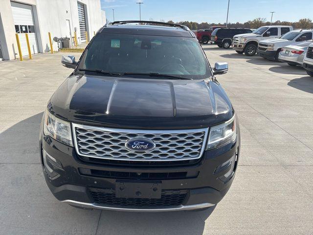 used 2016 Ford Explorer car, priced at $11,730