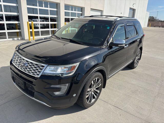 used 2016 Ford Explorer car, priced at $11,730