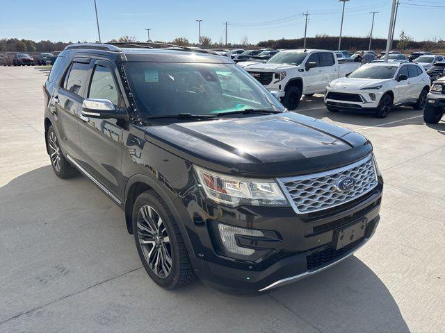 used 2016 Ford Explorer car, priced at $11,730