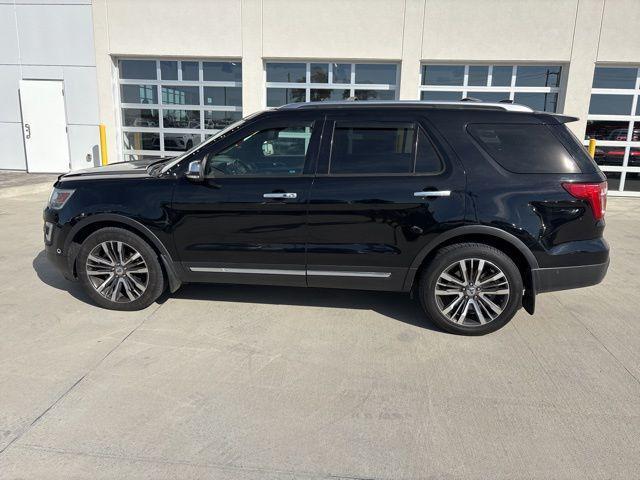 used 2016 Ford Explorer car, priced at $11,730