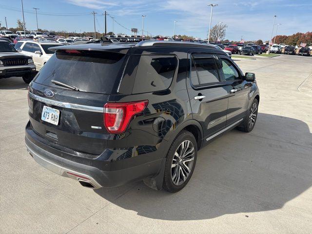 used 2016 Ford Explorer car, priced at $11,730