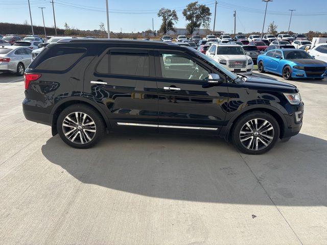 used 2016 Ford Explorer car, priced at $11,730