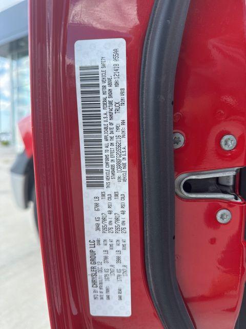 used 2013 Ram 1500 car, priced at $9,260