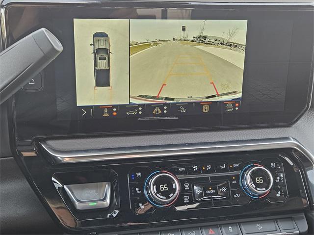 new 2025 GMC Sierra 3500 car, priced at $90,210