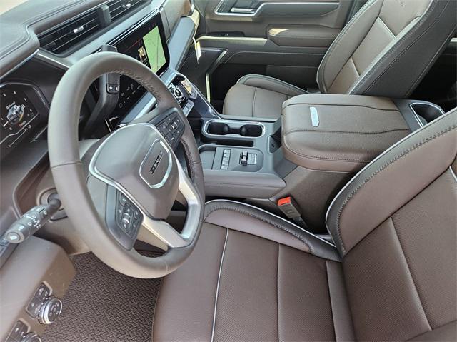 new 2025 GMC Sierra 3500 car, priced at $90,210