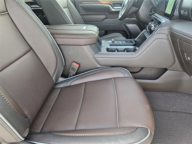 new 2025 GMC Sierra 3500 car, priced at $90,210