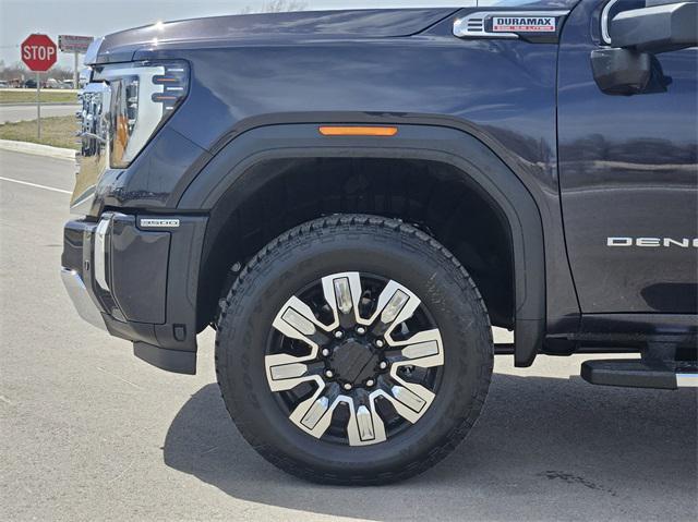 new 2025 GMC Sierra 3500 car, priced at $90,210