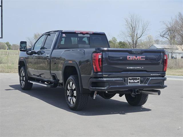 new 2025 GMC Sierra 3500 car, priced at $90,210