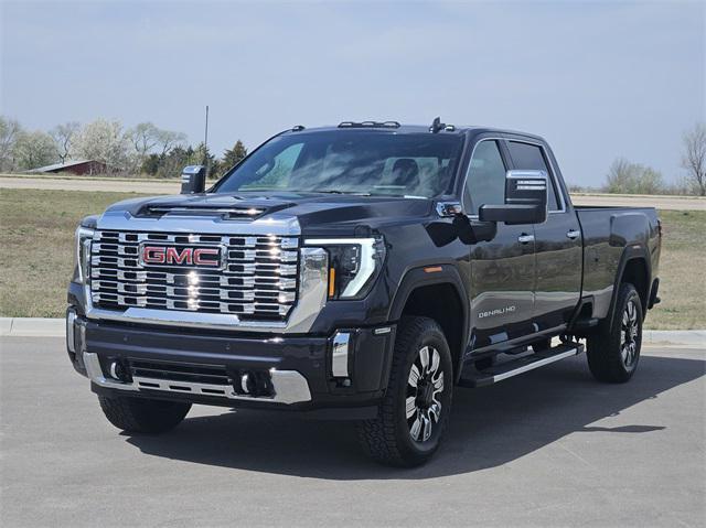 new 2025 GMC Sierra 3500 car, priced at $90,210