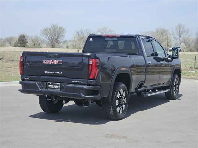 new 2025 GMC Sierra 3500 car, priced at $90,210