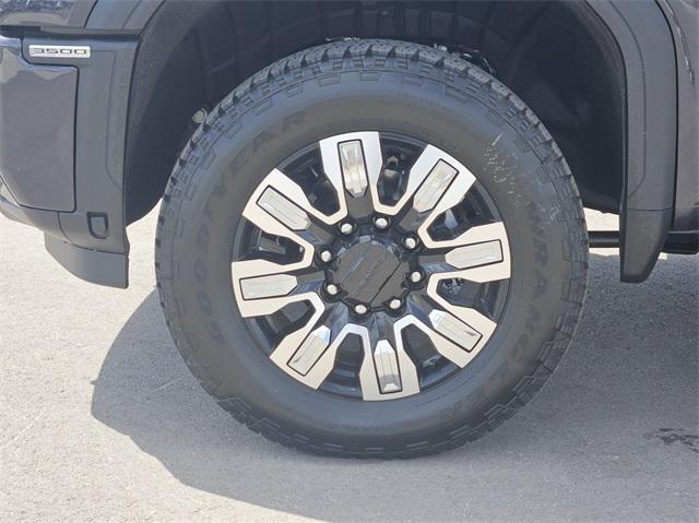 new 2025 GMC Sierra 3500 car, priced at $90,210
