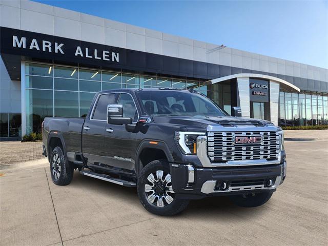 new 2025 GMC Sierra 3500 car, priced at $90,210