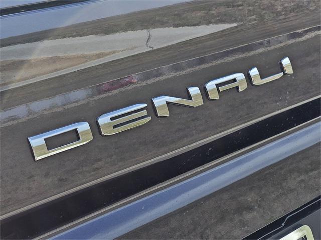 new 2025 GMC Sierra 3500 car, priced at $90,210