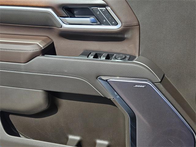 new 2025 GMC Sierra 3500 car, priced at $90,210