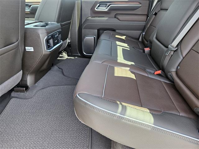 new 2025 GMC Sierra 3500 car, priced at $90,210