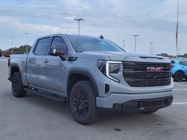 new 2024 GMC Sierra 1500 car, priced at $57,980