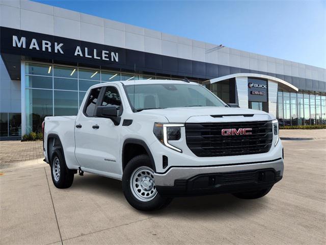 new 2025 GMC Sierra 1500 car, priced at $46,620